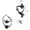 Rockbros 2017-11ABK Aluminum Bike Bottle Holder - Black | Techbox
