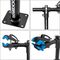 Rockbros 27210002001 Service Stand with Quick Releases for Bicycles - Black | Techbox