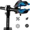 Rockbros 27210002001 Service Stand with Quick Releases for Bicycles - Black | Techbox