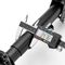 Rockbros 27210016001 Wall Mount Bike Hanger - Black | Techbox