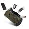 Rockbros 30110054001 bicycle handlebar bag 2.2 l - green | Techbox