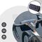 Rockbros 30110054002 bicycle handlebar bag 2.2 l - blue - Smartphone Holders - Smartphones - Techbox