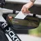 Rockbros 30120079001 bicycle bag for 1.7 l frame - green and black - Smartphone Holders - Smartphones - Techbox
