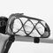 Rockbros 3012010901 bicycle bag for frame 0.9 l - silver - Smartphone Holders - Smartphones - Techbox
