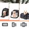 Rockbros 30140028001 transport bicycle bag for cats and dogs - black - Smartphone Holders - Smartphones - Techbox