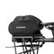 Rockbros 30140062001 bag for bicycle rack 5 l - black | Techbox