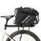 Rockbros 30140090001 bicycle bag for trunk 11.6l - black - Smartphone Holders - Smartphones - Techbox