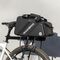 Rockbros 30140090001 bicycle bag for trunk 11.6l - black - Smartphone Holders - Smartphones - Techbox