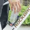 Rockbros 31210012001 bicycle bottle holder - black | Techbox