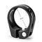 Rockbros 41210091001 bicycle seat clamp - black | Techbox