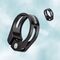 Rockbros 41210091001 bicycle seat clamp - black | Techbox