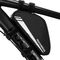 Rockbros B55-BK bicycle bag for frame 0.7 l - black - Bicycle - Sports & Fitness - Techbox