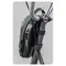 Rockbros bag 3011006301 for the handlebar of a bicycle or scooter 1.3 l - black - Smartphone Holders - Smartphones - Techbox