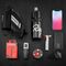 Rockbros C32BK saddle bag 1.5 l with water bottle pocket - black - Smartphone Holders - Smartphones - Techbox