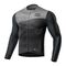 Rockbros cycling jersey 15120009002 long sleeve spring/summer M - black - Bicycle - Sports & Fitness - Techbox