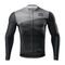 Rockbros 15120009004 Long Sleeve Cycling Jersey Spring/Summer XL - Black | Techbox