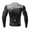 Rockbros 15120009004 Long Sleeve Cycling Jersey Spring/Summer XL - Black | Techbox
