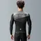 Rockbros 15120009004 Long Sleeve Cycling Jersey Spring/Summer XL - Black | Techbox