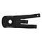 Rockbros LF1106M sports protector for patella and knee joint size M - black | Techbox