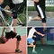 Rockbros LF1106M sports protector for patella and knee joint size M - black | Techbox