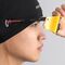 Rockbros YPP037 cycling cap with cutouts for glasses - black | Techbox