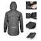 Rockbros YPY013BKM breathable windproof rain jacket M - black - Bicycle - Sports & Fitness - Techbox