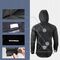 Rockbros YPY013BKM breathable windproof rain jacket M - black - Bicycle - Sports & Fitness - Techbox