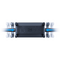 3mk Double Headrest Holder for a car for a tablet or phone on the headrests - black - Smartphone Holders - Smartphones - Techbox