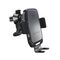 3mk Drive &amp; Charge car phone holder for grille/window/cockpit with inductive charger - black - Smartphone Holders - Smartphones - Techbox