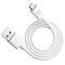 3mk Hyper Cable USB-A / micro USB 5V 2.4A 1.2m - white - Cables & Adapters - Cables & Accessories - Techbox