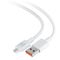 3mk Hyper Cable USB-A / micro USB 5V 2.4A 1.2m - white - Cables & Adapters - Cables & Accessories - Techbox