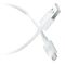 3mk Hyper Cable USB-A / micro USB 5V 2.4A 1.2m - white - Cables & Adapters - Cables & Accessories - Techbox