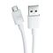 3mk Hyper Cable USB-A / micro USB 5V 2.4A 1.2m - white - Cables & Adapters - Cables & Accessories - Techbox