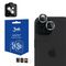 3mk Lens Protection Pro camera cover for iPhone 15 - green | Techbox