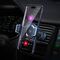3mk Memo Hug car phone holder for air vent - black | Techbox