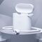 3mk Silicon AirPods Case for AirPods 2 - white | Techbox