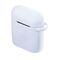 3mk Silicon AirPods Case for AirPods 2 - white | Techbox