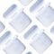 3mk Silicon AirPods Case for AirPods 2 - white | Techbox