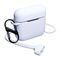 3mk Silicon AirPods Case for AirPods 3 - white - Smartphone Accessories - Cables & Accessories - Techbox