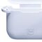 3mk Silicon AirPods Case for AirPods 3 - white - Smartphone Accessories - Cables & Accessories - Techbox