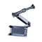 3mk Single Headrest Car phone holder for a single headrest - black | Techbox