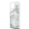 DKNY Liquid Glitter Big Logo case for iPhone 15 / 14 / 13 - white - Apple Cases - Cases - Techbox