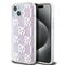 DKNY Liquid Glitter Multilogo case for iPhone 15 / 14 / 13 - pink - Apple Cases - Cases - Techbox