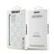 DKNY Liquid Glitter Multilogo case for iPhone 15 / 14 / 13 - white - Apple Cases - Cases - Techbox