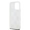 DKNY Liquid Glitter Multilogo case for iPhone 15 Pro Max - white - Apple Cases - Cases - Techbox