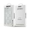 DKNY Liquid Glitter Multilogo case for iPhone 15 Pro Max - white - Apple Cases - Cases - Techbox