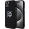 DKNY Liquid Silicone Metal Logo case for iPhone 15 Plus / 14 Plus - black | Techbox