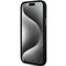 DKNY Liquid Silicone Metal Logo case for iPhone 15 Plus / 14 Plus - black | Techbox