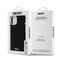 DKNY Liquid Silicone Small Metal Logo MagSafe Case for iPhone 15 Plus / 14 Plus - Black | Techbox
