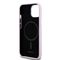 DKNY Liquid Silicone Small Metal Logo MagSafe Case for iPhone 15 Plus / 14 Plus - Pink | Techbox